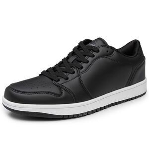 Alpine Swiss Nate Mens Fashion Sneakers Casual Low Top Comfortable Tennis Shoes